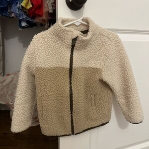 Old Navy 3T fuzzy fleece